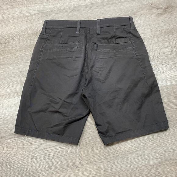 G Star Raw Straight Chino 1/2 8" Shorts Men's 30 - Picture 2 of 10